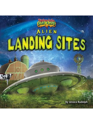 cover image of Alien Landing Sites
